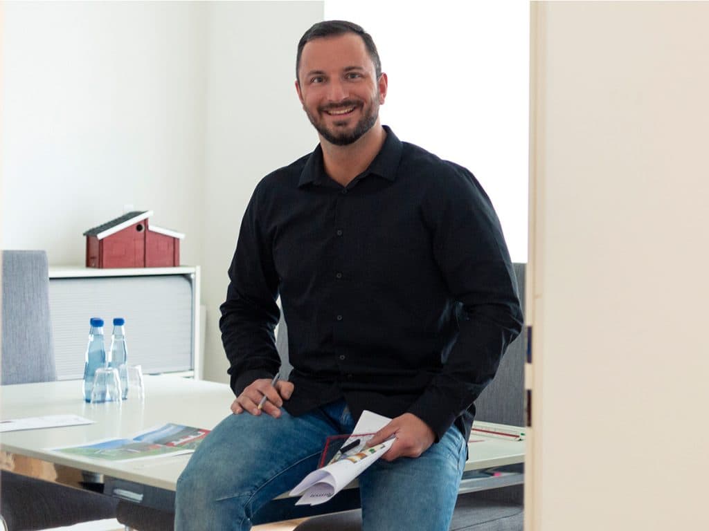 Mitarbeiter Grave Holzhäuser