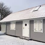 Arnumer See Winter