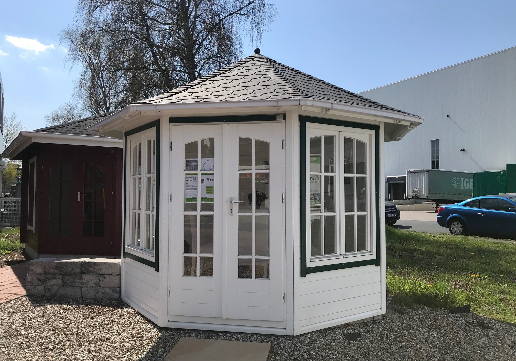 Pavillon Ibiza ab 7.900,-