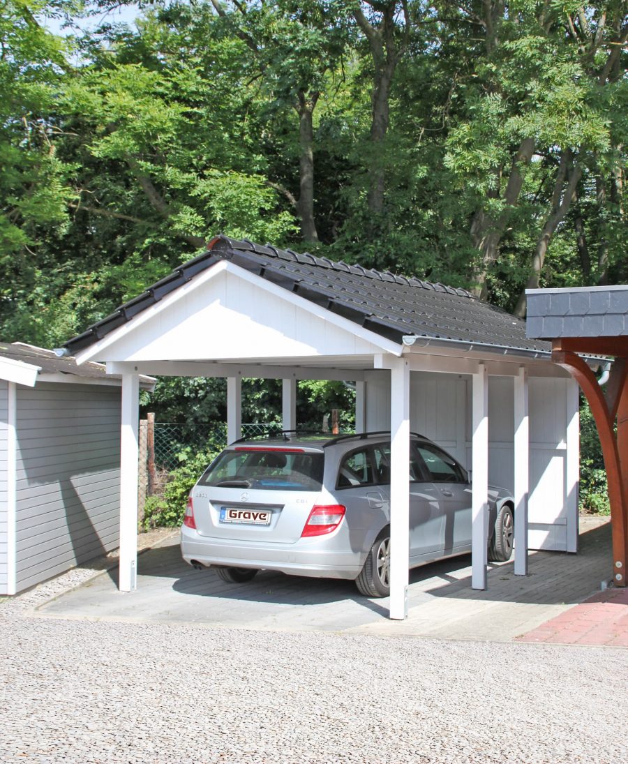 Fragebogen Carport