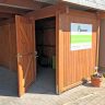 Einstellanleitung für Carport- und Zauntüren