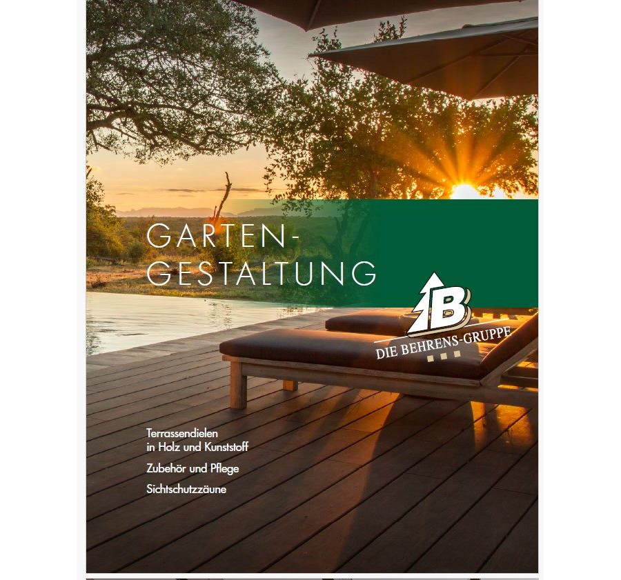 Terrassendielen